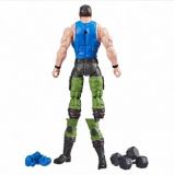 Hasbro F92335L00 G.I.Joe Classified Series 6 Inch Dragon Fire Mad Marauders Sgt. Slaughter