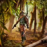 Hasbro F94325L00 G.I.Joe Classified Series 6 Inch Tiger Force Roadblock & Tripwire