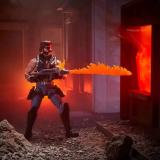 Hasbro F98595X61 G.I.Joe Classified Series 6 Inch Cobra Dreadnok Torch