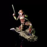 Hasbro F96805X00 G.I.Joe Classified Series 60th Anniversary 6 Inch Female Marine Sniper