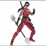Hasbro F94365X61 G.I.Joe Classified Series 6 Inch Kim Jinx Arashikage