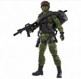 Hasbro G22745X00 G.I.Joe Classified Series 6 Inch Hit and Run Brent Scott