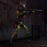 Hasbro G22745X00 G.I.Joe Classified Series 6 Inch Hit and Run Brent Scott