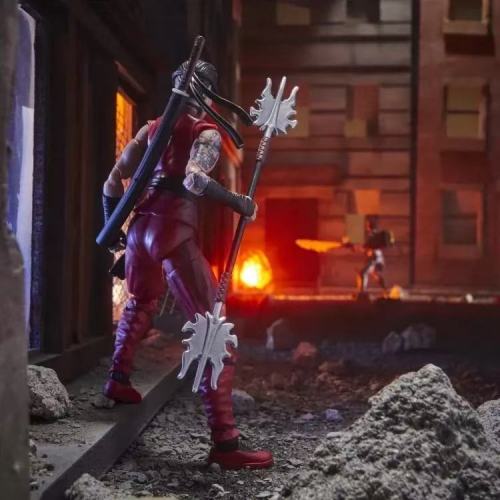 Hasbro F94365X61 G.I.Joe Classified Series 6 Inch Kim Jinx Arashikage