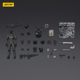 JOYTOY Dark Source 1: 25 Steel Ride Corps