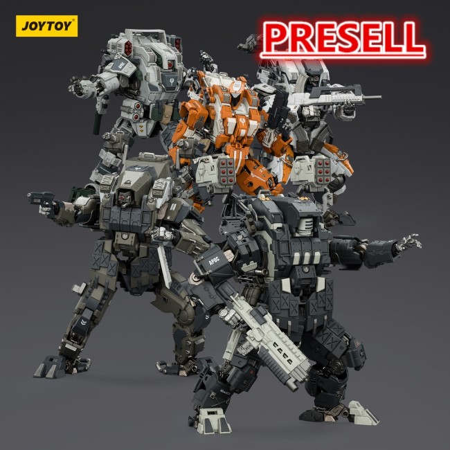 JOYTOY Dark Source 1: 25 Apocalypse Mecha