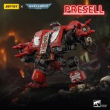 JOYTOY JT2634 Warhammer 40k 1: 18 Blood Angels Furioso Dreadnought Brother Samel