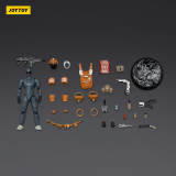 JOYTOY Dark Source 1: 25 Steel Ride Corps