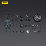 JOYTOY Dark Source 1: 25 Steel Ride Corps