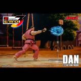 Storm Collectibles Street Fighter III 1/12 Dan Hibiki