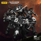 JOYTOY Warhammer The Horus Heresy 1:18 Raven Guard Legion
