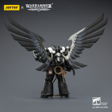 JOYTOY JT04179 Warhammer The Horus Heresy 1:18 Raven Guard Corvus Corax Primarch of the XIX Legion