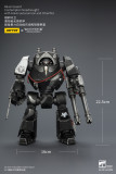 JOYTOY JT04186 Warhammer The Horus Heresy Raven Guard  Contemptor Dreadnought with Gravis autocannon and Chainfist