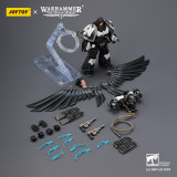 JOYTOY JT04179 Warhammer The Horus Heresy 1:18 Raven Guard Corvus Corax Primarch of the XIX Legion
