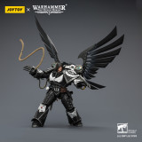 JOYTOY JT04179 Warhammer The Horus Heresy 1:18 Raven Guard Corvus Corax Primarch of the XIX Legion