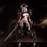 EIIFOX EF 02 1/12 Vengeful Crown Ebony Empress