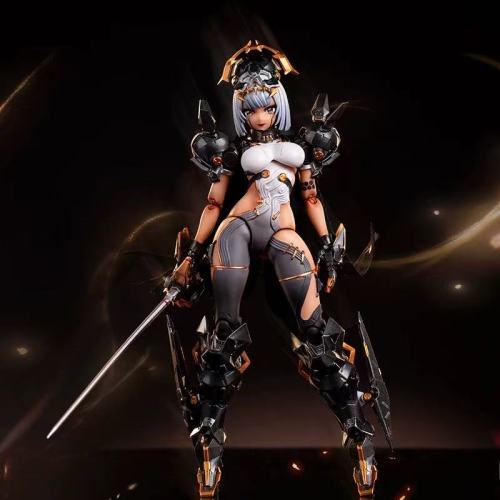 EIIFOX EF 02 1/12 Vengeful Crown Ebony Empress