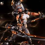 EIIFOX EF 02 1/12 Vengeful Crown Ebony Empress