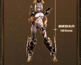 EIIFOX EF 02 1/12 Vengeful Crown Ebony Empress
