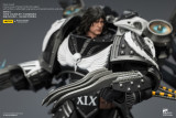 JOYTOY JT04179 Warhammer The Horus Heresy 1:18 Raven Guard Corvus Corax Primarch of the XIX Legion
