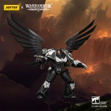 JOYTOY JT04179 Warhammer The Horus Heresy 1:18 Raven Guard Corvus Corax Primarch of the XIX Legion