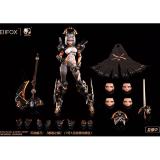 EIIFOX EF 02 1/12 Vengeful Crown Ebony Empress