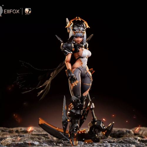 EIIFOX EF 02 1/12 Vengeful Crown Ebony Empress