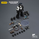 JOYTOY Warhammer The Horus Heresy 1:18 Raven Guard Legion