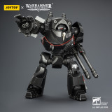 JOYTOY JT04186 Warhammer The Horus Heresy Raven Guard  Contemptor Dreadnought with Gravis autocannon and Chainfist