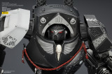 JOYTOY JT04186 Warhammer The Horus Heresy Raven Guard  Contemptor Dreadnought with Gravis autocannon and Chainfist