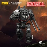 JOYTOY JT04186 Warhammer The Horus Heresy Raven Guard  Contemptor Dreadnought with Gravis autocannon and Chainfist