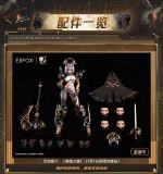 EIIFOX EF 02 1/12 Vengeful Crown Ebony Empress