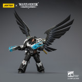 JOYTOY JT04179 Warhammer The Horus Heresy 1:18 Raven Guard Corvus Corax Primarch of the XIX Legion