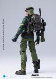 HIYA EMG0465 Exquisite Mini 1/18 Scale 4 Inch G.I.JOE Dusty Tiger Force Ver