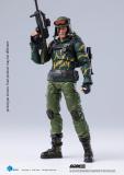 HIYA EMG0465 Exquisite Mini 1/18 Scale 4 Inch G.I.JOE Dusty Tiger Force Ver