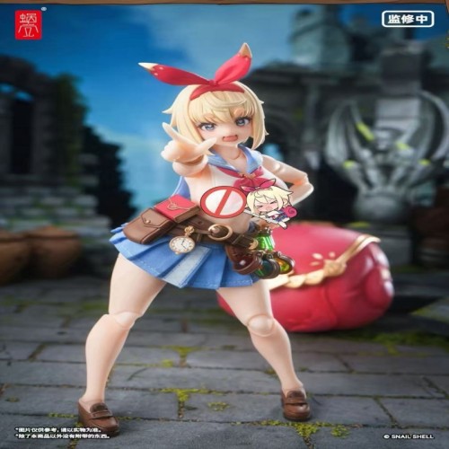 Snail Shell RPGEX-06 Adventurer Snail