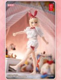 Snail Shell 1/12 White Puff Sleeve Outfit Set