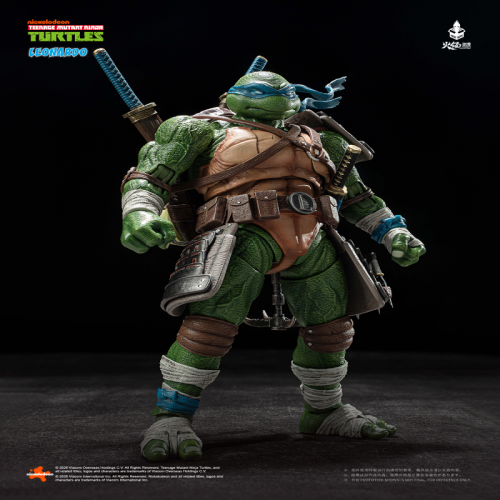 HEATBOYS HB0103 TMNT Leonardo