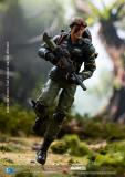 HIYA EMG0465 Exquisite Mini 1/18 Scale 4 Inch G.I.JOE Dusty Tiger Force Ver