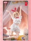 Snail Shell 1/12 White Puff Sleeve Outfit Set