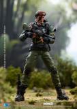 HIYA EMG0465 Exquisite Mini 1/18 Scale 4 Inch G.I.JOE Dusty Tiger Force Ver