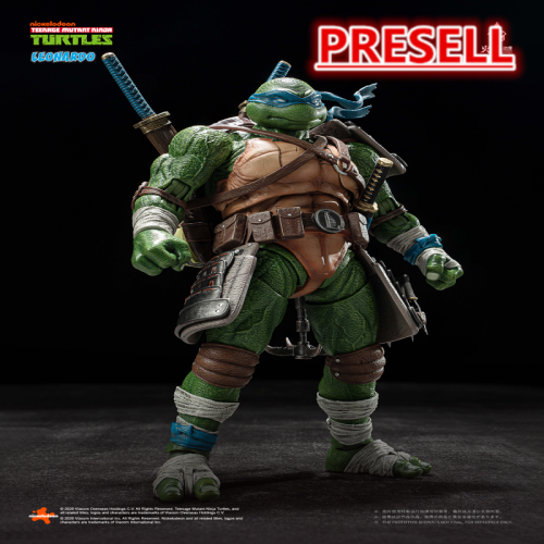 HEATBOYS HB0103 TMNT Leonardo