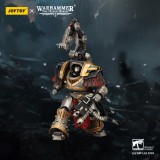 JOYTOY JT04193 Warhammer The Horus Heresy 1:18  lron Warriors Warsmith