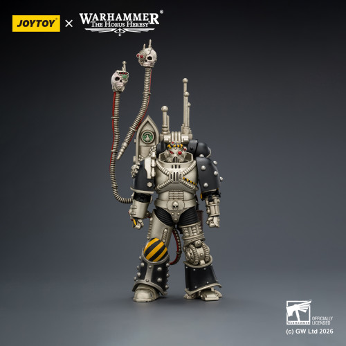 JOYTOY JT03912 Warhammer The Horus Heresy 1:18  lron Warriors Legion Praevian