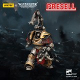 JOYTOY JT04193 Warhammer The Horus Heresy 1:18  lron Warriors Warsmith