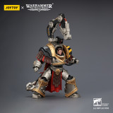 JOYTOY JT04193 Warhammer The Horus Heresy 1:18  lron Warriors Warsmith