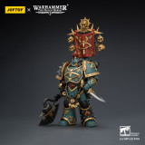 JOYTOY JT03936 Warhammer The Horus Heresy 1:18 Sons Of Horus Vheren Ashurhaddon Master of the True Sons