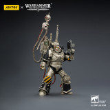 JOYTOY JT03912 Warhammer The Horus Heresy 1:18  lron Warriors Legion Praevian