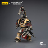 JOYTOY JT04193 Warhammer The Horus Heresy 1:18  lron Warriors Warsmith