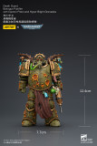 JOYTOY Warhammer 40k 1: 18 Death Guard Biologus Putrifier and Tallyman